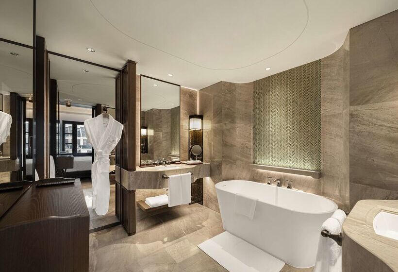 Отель Pan Pacific Suzhou