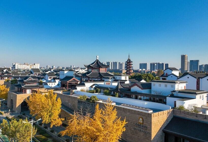 Отель Pan Pacific Suzhou