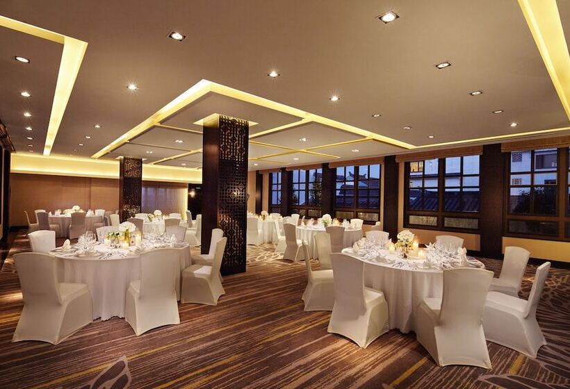 Отель Pan Pacific Suzhou