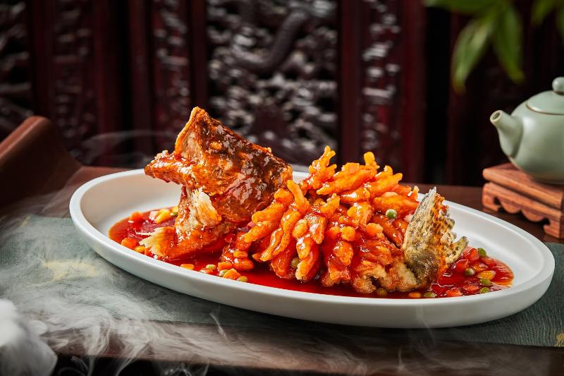 Отель Pan Pacific Suzhou