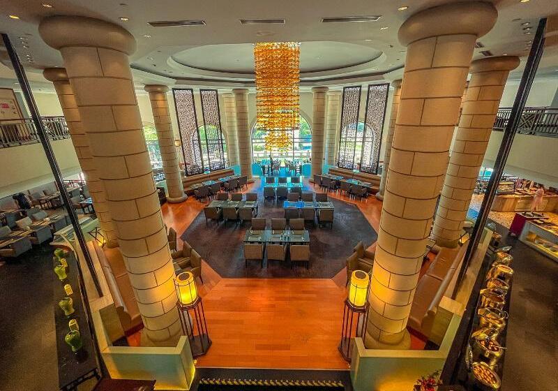 Отель Pan Pacific Suzhou