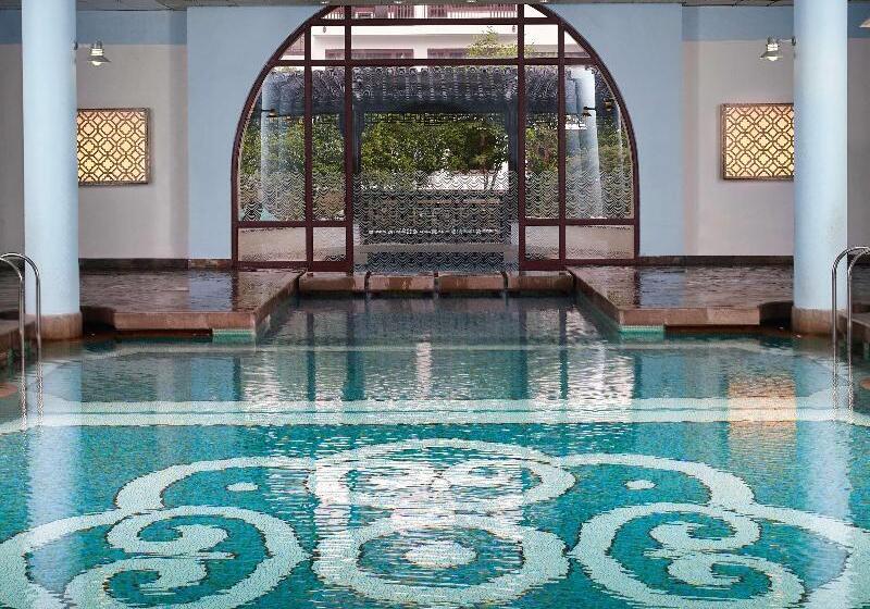 Отель Pan Pacific Suzhou