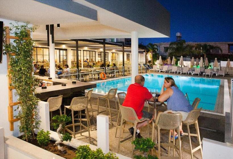 Hotel Pefkos City
