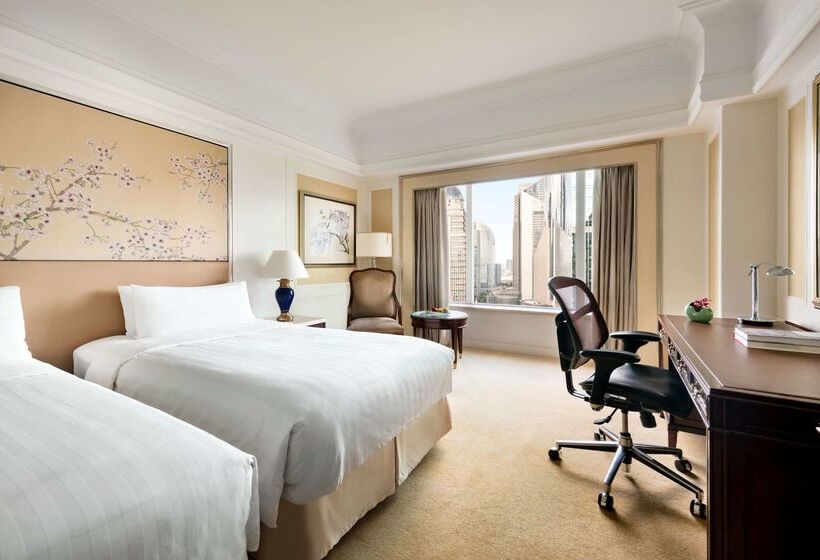 فندق Pudong Shangrila, Shanghai