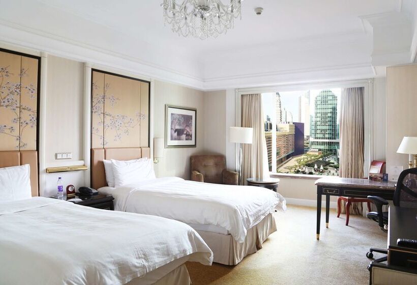 호텔 Pudong Shangrila, Shanghai