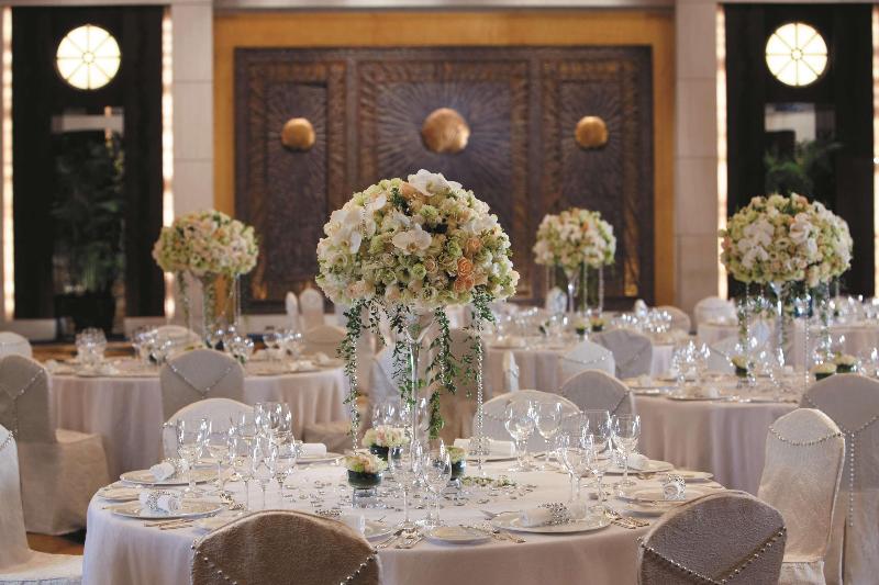 호텔 Pudong Shangrila, Shanghai