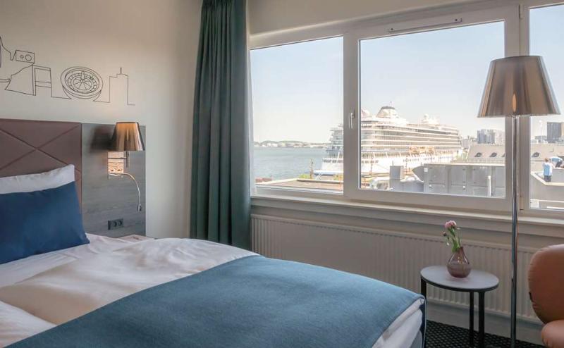 Radisson Blu Limfjord Hotel, Aalborg