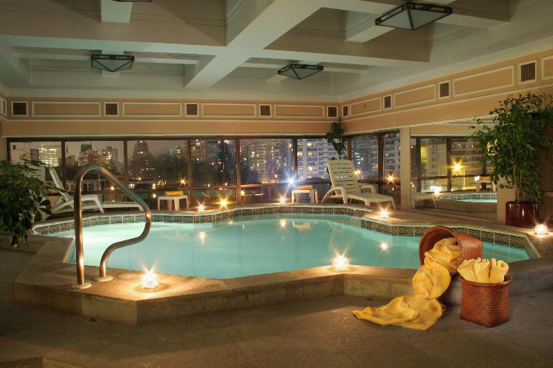 هتل Regal Pacific Santiago