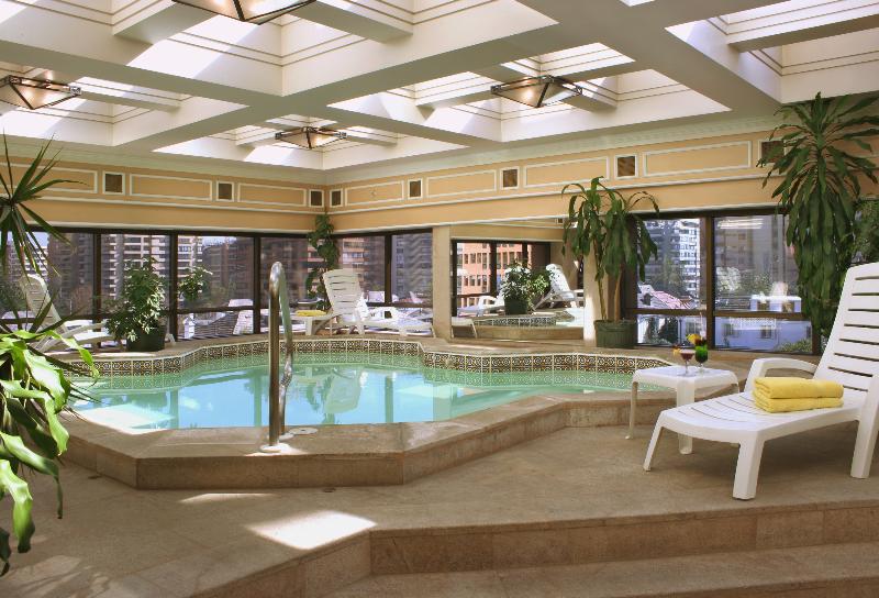 هتل Regal Pacific Santiago