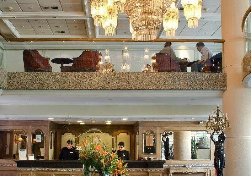 هتل Regal Pacific Santiago