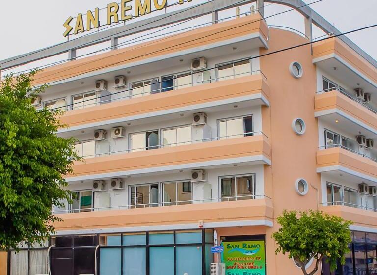 هتل San Remo