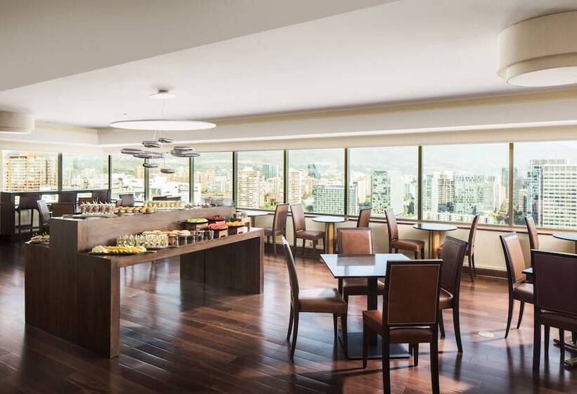 בית מלון כפרי Santiago Marriott