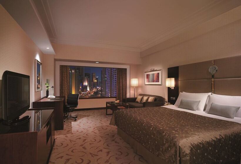 Fotos del hotel Shangri-la Dalian:  10