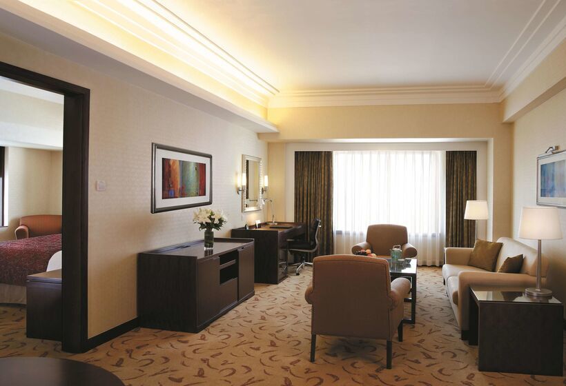 Fotos del hotel Shangri-la Dalian:  16