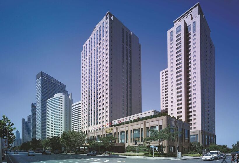 בית מלון כפרי Shangrila Dalian