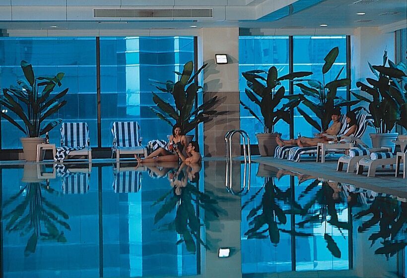 Fotos del hotel Shangri-la Dalian:  25