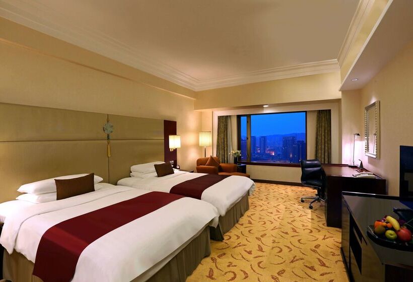Fotos del hotel Shangri-la Dalian:  6