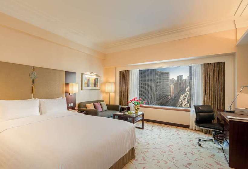 Fotos del hotel Shangri-la Dalian:  12