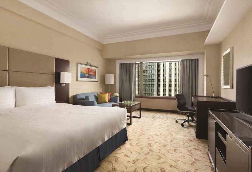 Fotos del hotel Shangri-la Dalian:  5