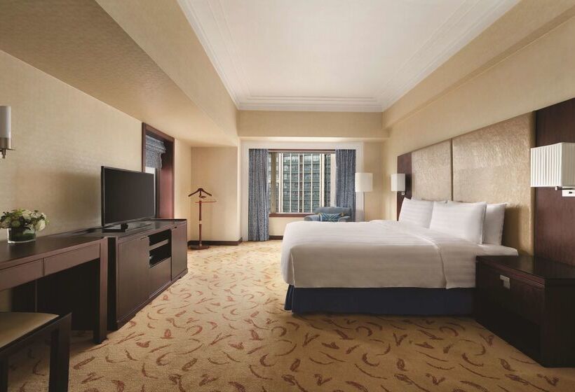 Fotos del hotel Shangri-la Dalian:  4