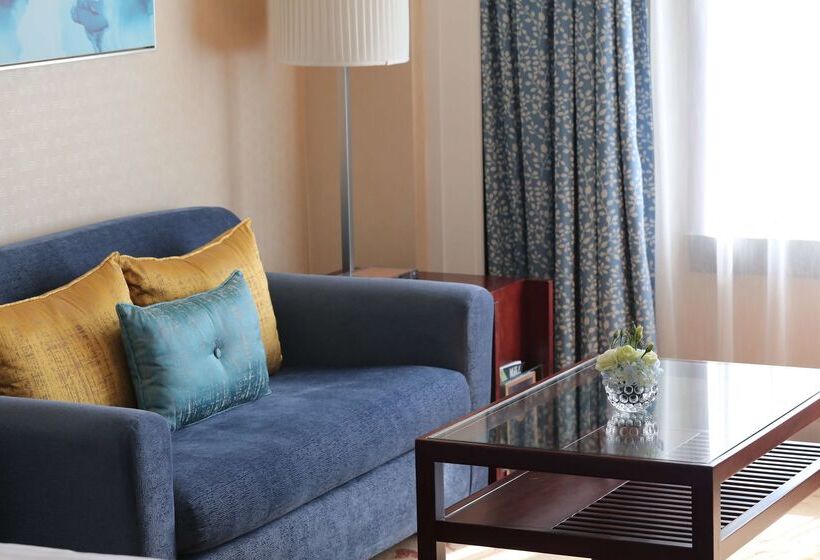 בית מלון כפרי Shangrila Dalian