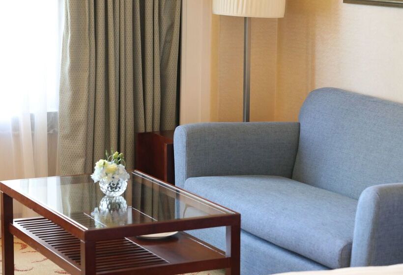 Fotos del hotel Shangri-la Dalian:  9