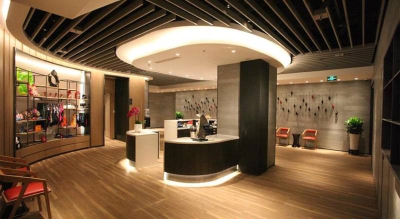 Fotos del hotel Shangri-la Dalian:  26