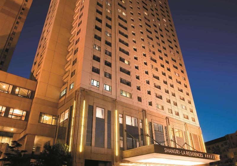 בית מלון כפרי Shangrila Dalian