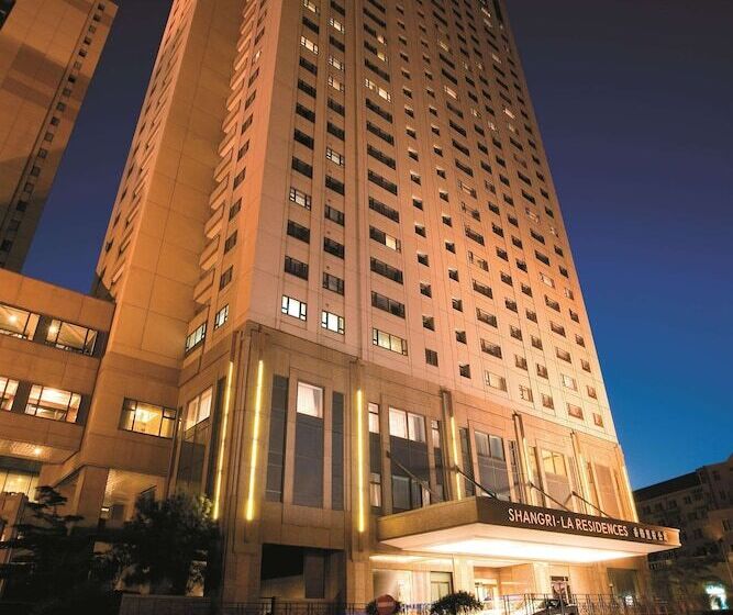 Fotos del hotel Shangri-la Dalian:  84