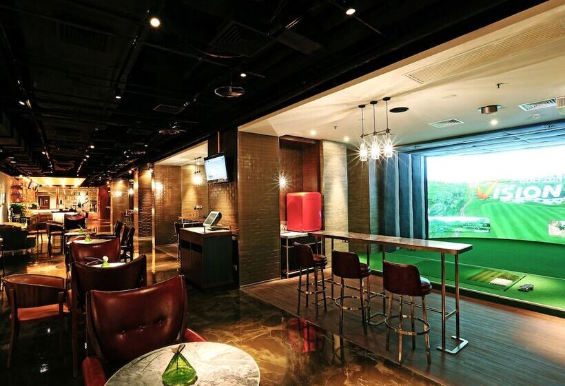 בית מלון כפרי Shangrila Dalian