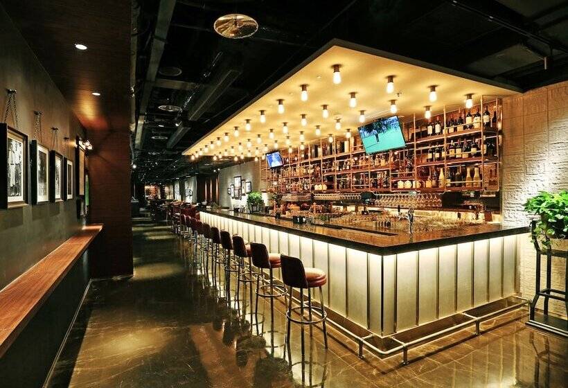 Fotos del hotel Shangri-la Dalian:  44