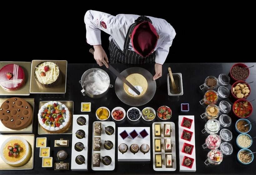 בית מלון כפרי Shangrila Dalian