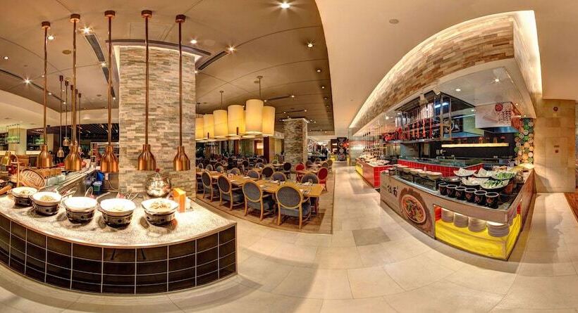 Fotos del hotel Shangri-la Dalian:  37