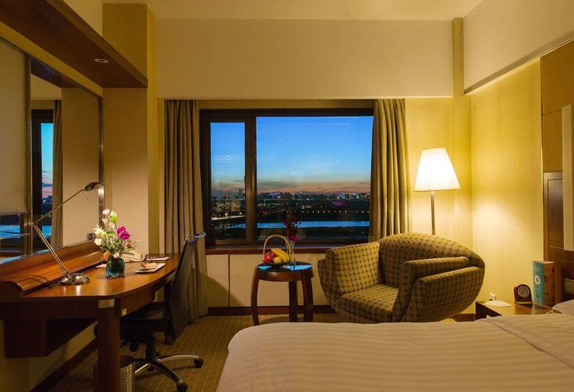 בית מלון כפרי Shangrila Harbin