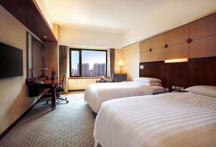 בית מלון כפרי Shangrila Harbin