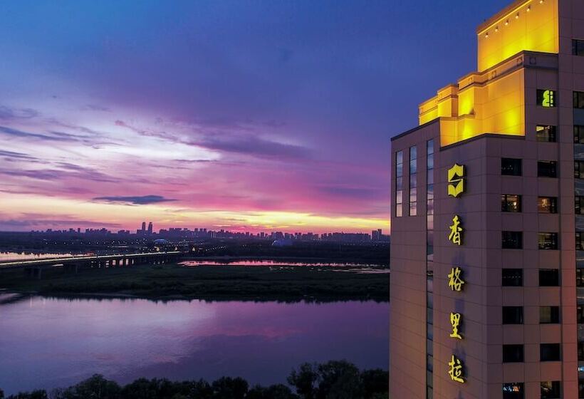 בית מלון כפרי Shangrila Harbin