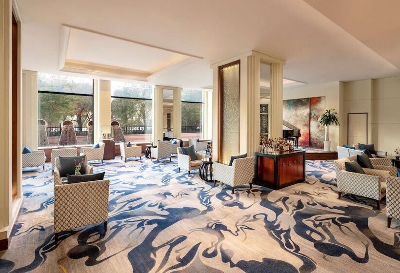 בית מלון כפרי Shangrila Harbin