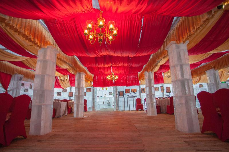 בית מלון כפרי Shangrila Harbin