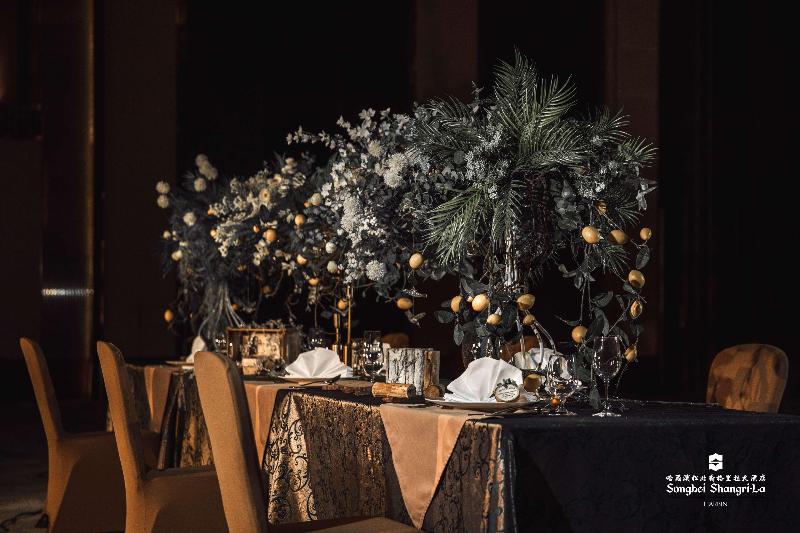 בית מלון כפרי Shangrila Harbin