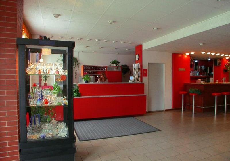 Fotos del hotel Slavia:  3