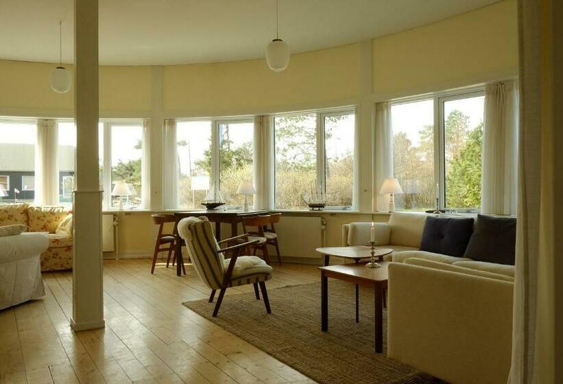 هتل Strandlyst Bade