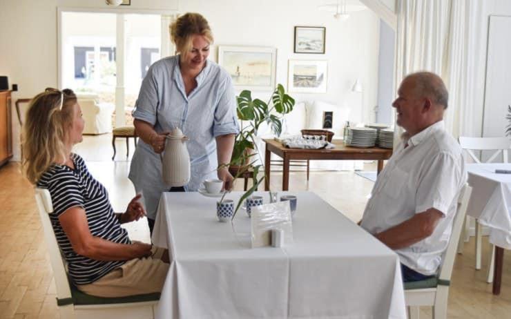 هتل Strandlyst Bade