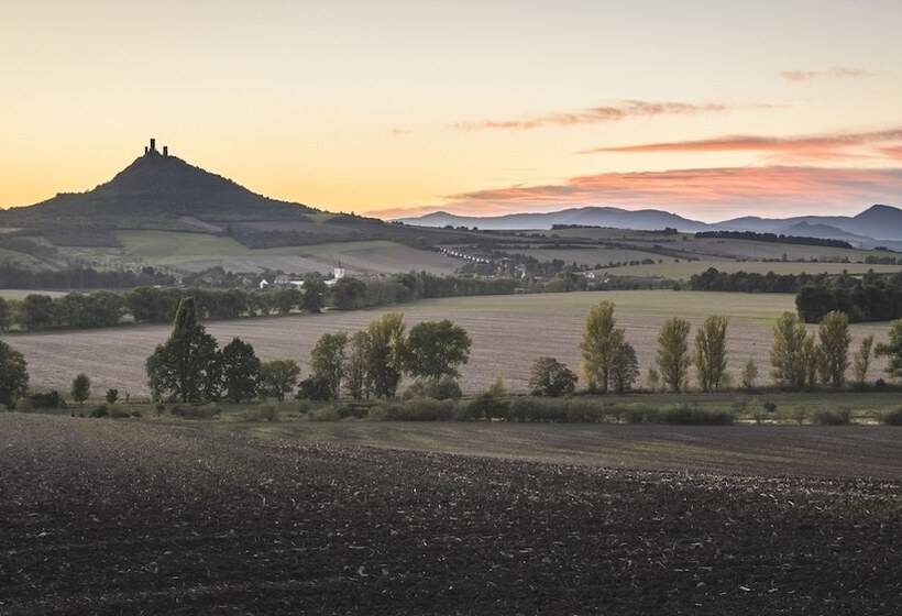 酒店 Vladimir ústí Nad Labem
