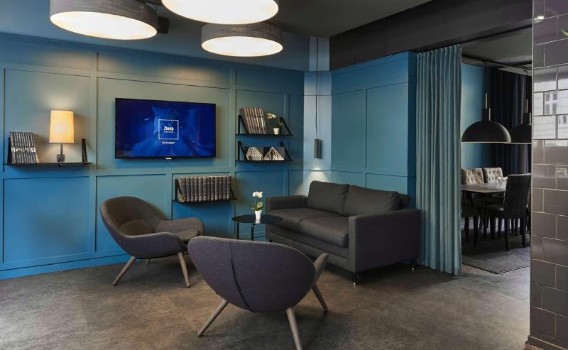 Fotos del hotel Zleep Hotel Copenhagen City:  13