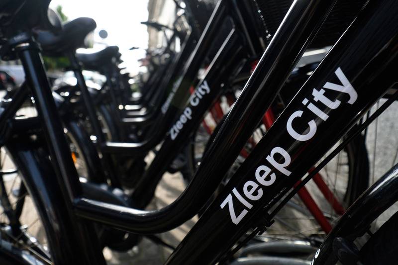 هتل Four Points Flex By Sheraton Copenhagen City