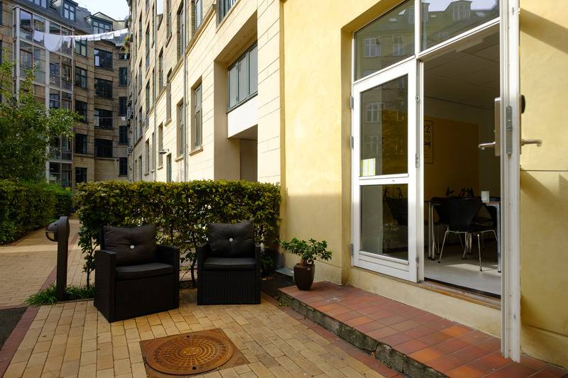 هتل Four Points Flex By Sheraton Copenhagen City