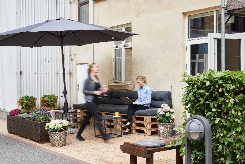 Fotos del hotel Zleep Hotel Copenhagen City:  10