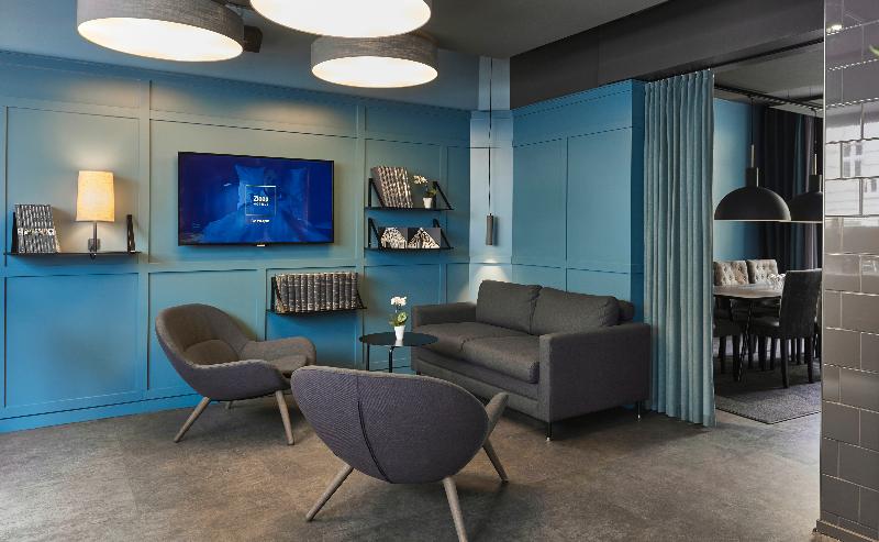 Fotos del hotel Zleep Hotel Copenhagen City:  14
