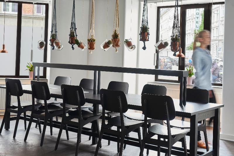 هتل Four Points Flex By Sheraton Copenhagen City