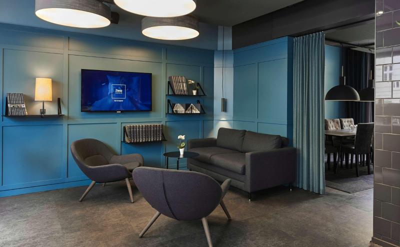 Fotos del hotel Zleep Hotel Copenhagen City:  5